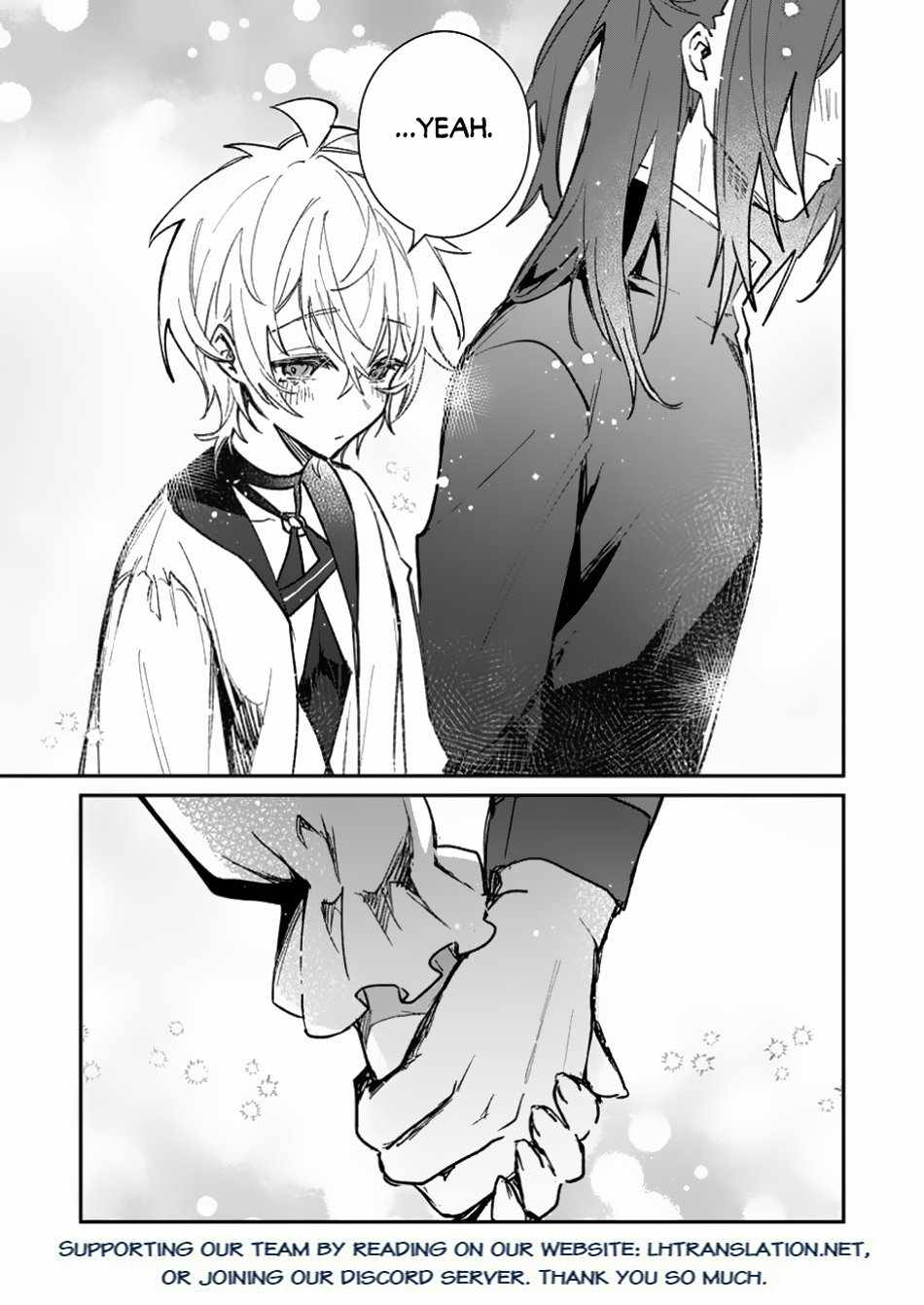There Was a Cute Girl in the Hero’s Party, so I Tried Confessing to Her Chapter 46.2 - Page 15