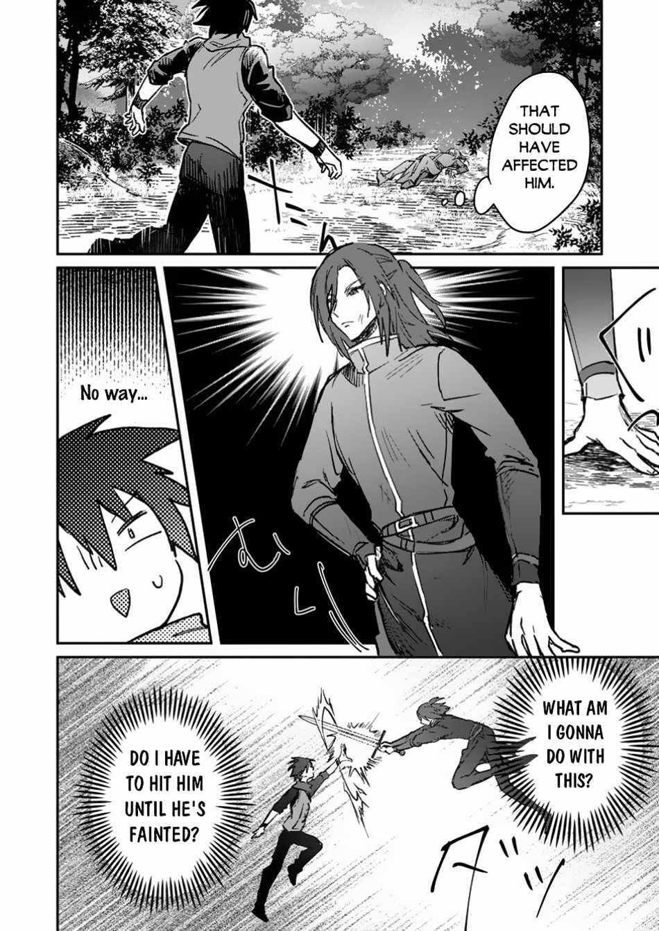 There Was a Cute Girl in the Hero’s Party, so I Tried Confessing to Her Chapter 46.2 - Page 4