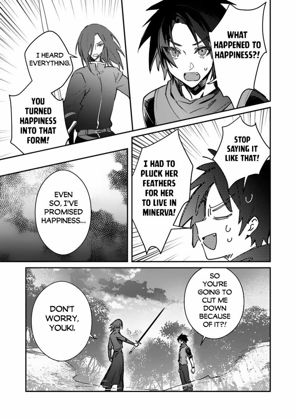 There Was a Cute Girl in the Hero’s Party, so I Tried Confessing to Her Chapter 46.2 - Page 5