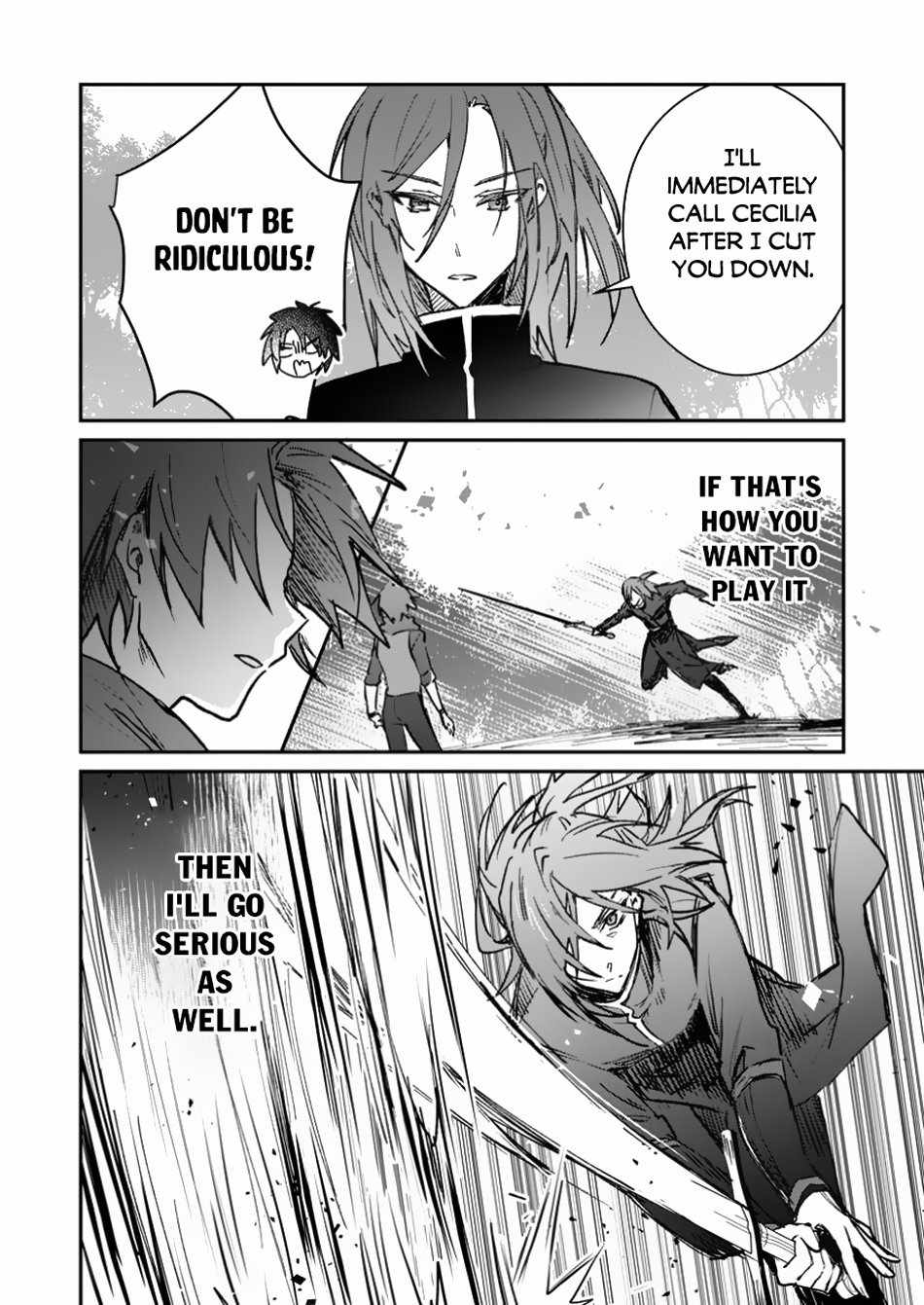There Was a Cute Girl in the Hero’s Party, so I Tried Confessing to Her Chapter 46.2 - Page 6