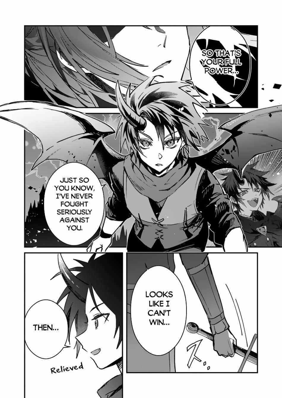 There Was a Cute Girl in the Hero’s Party, so I Tried Confessing to Her Chapter 46.2 - Page 8