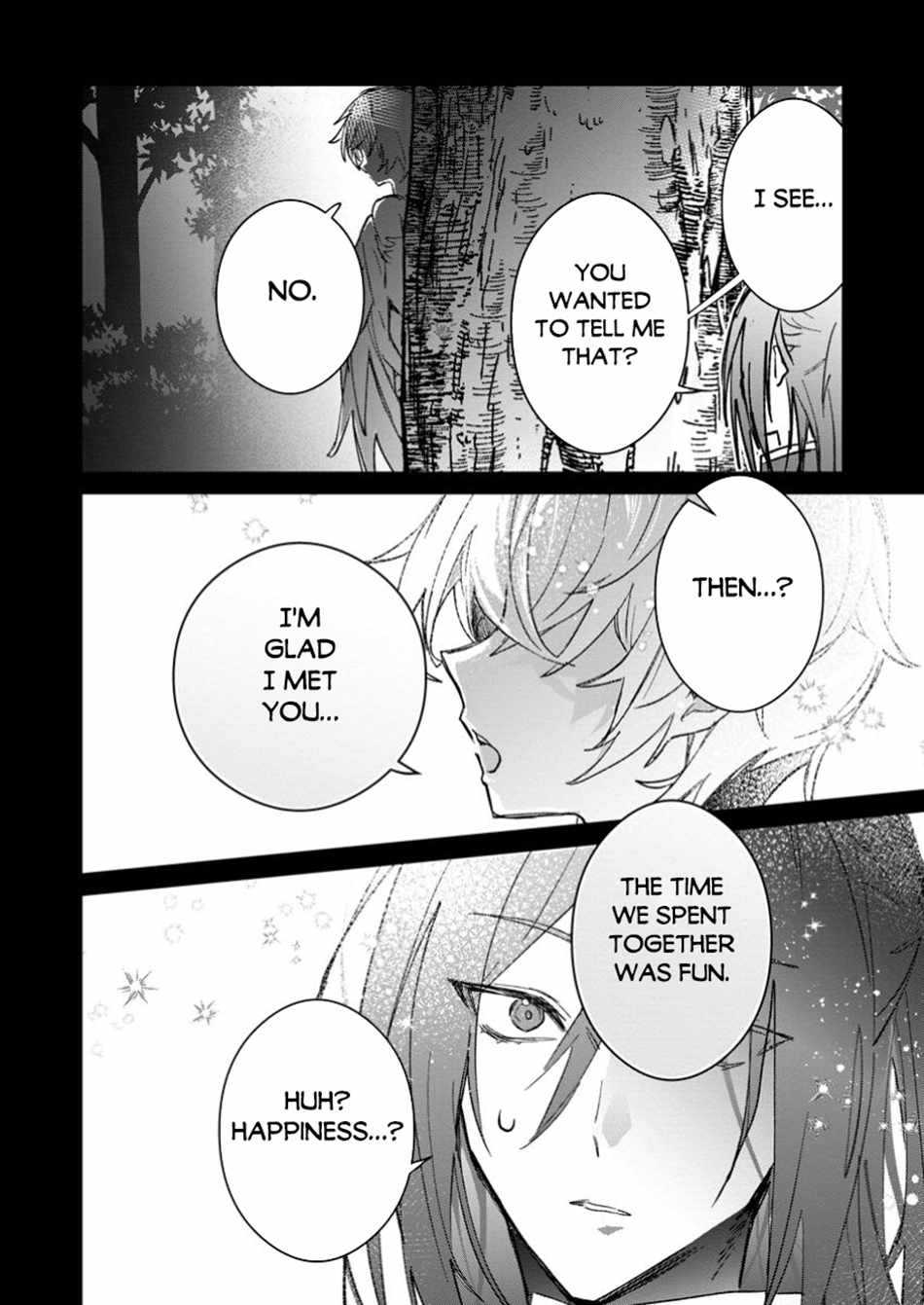 There Was a Cute Girl in the Hero’s Party, so I Tried Confessing to Her Chapter 47.1 - Page 11