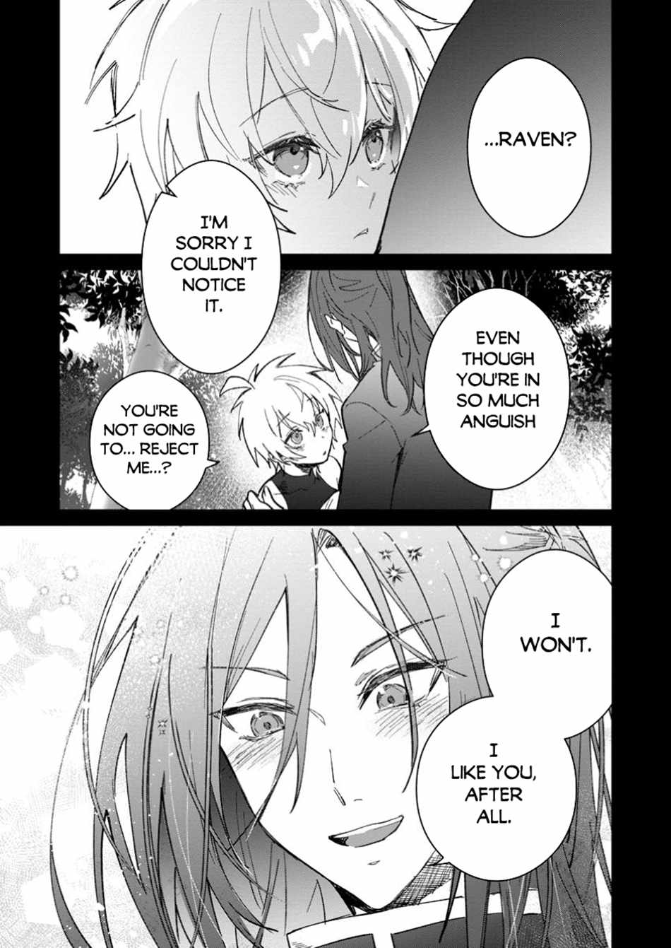 There Was a Cute Girl in the Hero’s Party, so I Tried Confessing to Her Chapter 47.1 - Page 16
