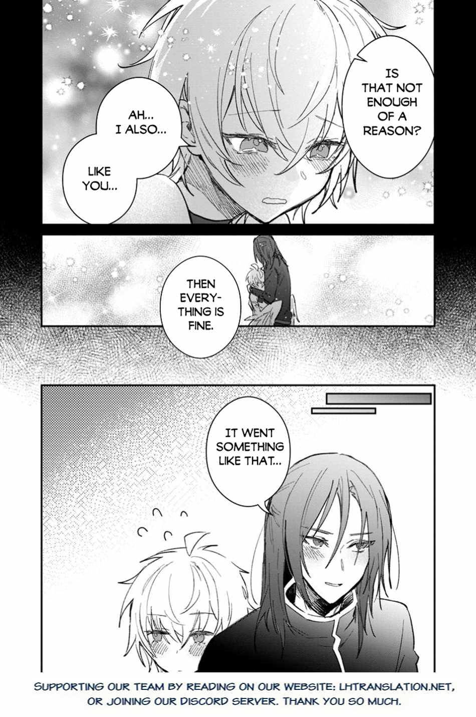 There Was a Cute Girl in the Hero’s Party, so I Tried Confessing to Her Chapter 47.1 - Page 17