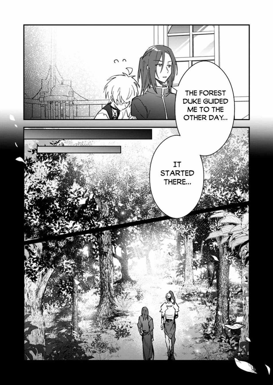 There Was a Cute Girl in the Hero’s Party, so I Tried Confessing to Her Chapter 47.1 - Page 5
