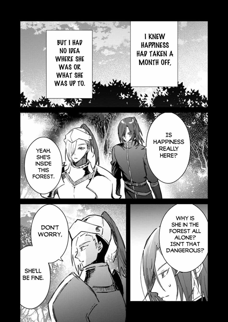 There Was a Cute Girl in the Hero’s Party, so I Tried Confessing to Her Chapter 47.1 - Page 6