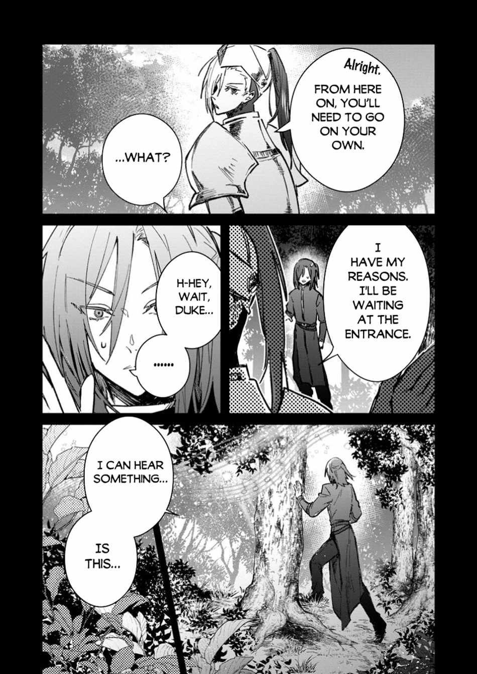 There Was a Cute Girl in the Hero’s Party, so I Tried Confessing to Her Chapter 47.1 - Page 7