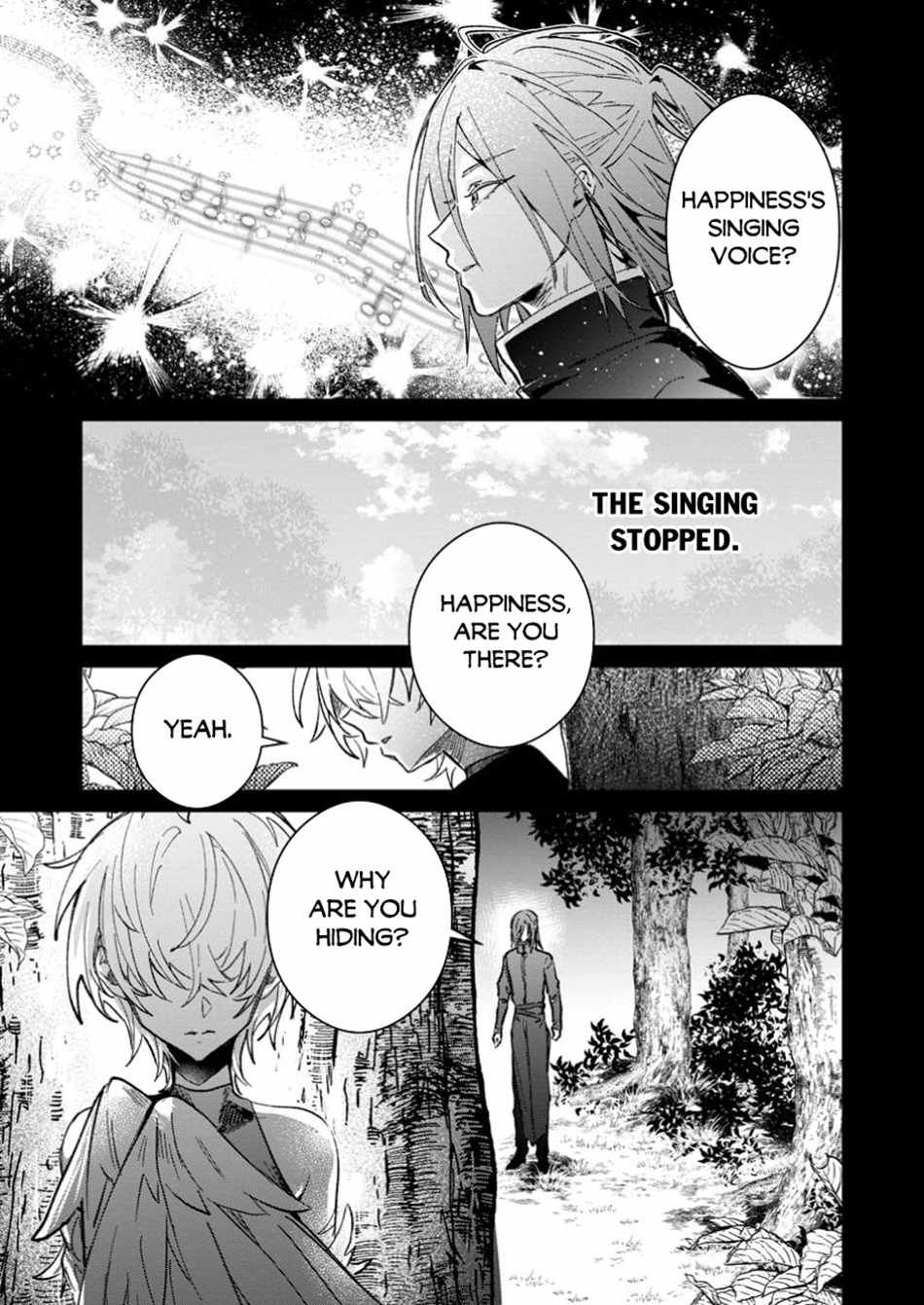 There Was a Cute Girl in the Hero’s Party, so I Tried Confessing to Her Chapter 47.1 - Page 8