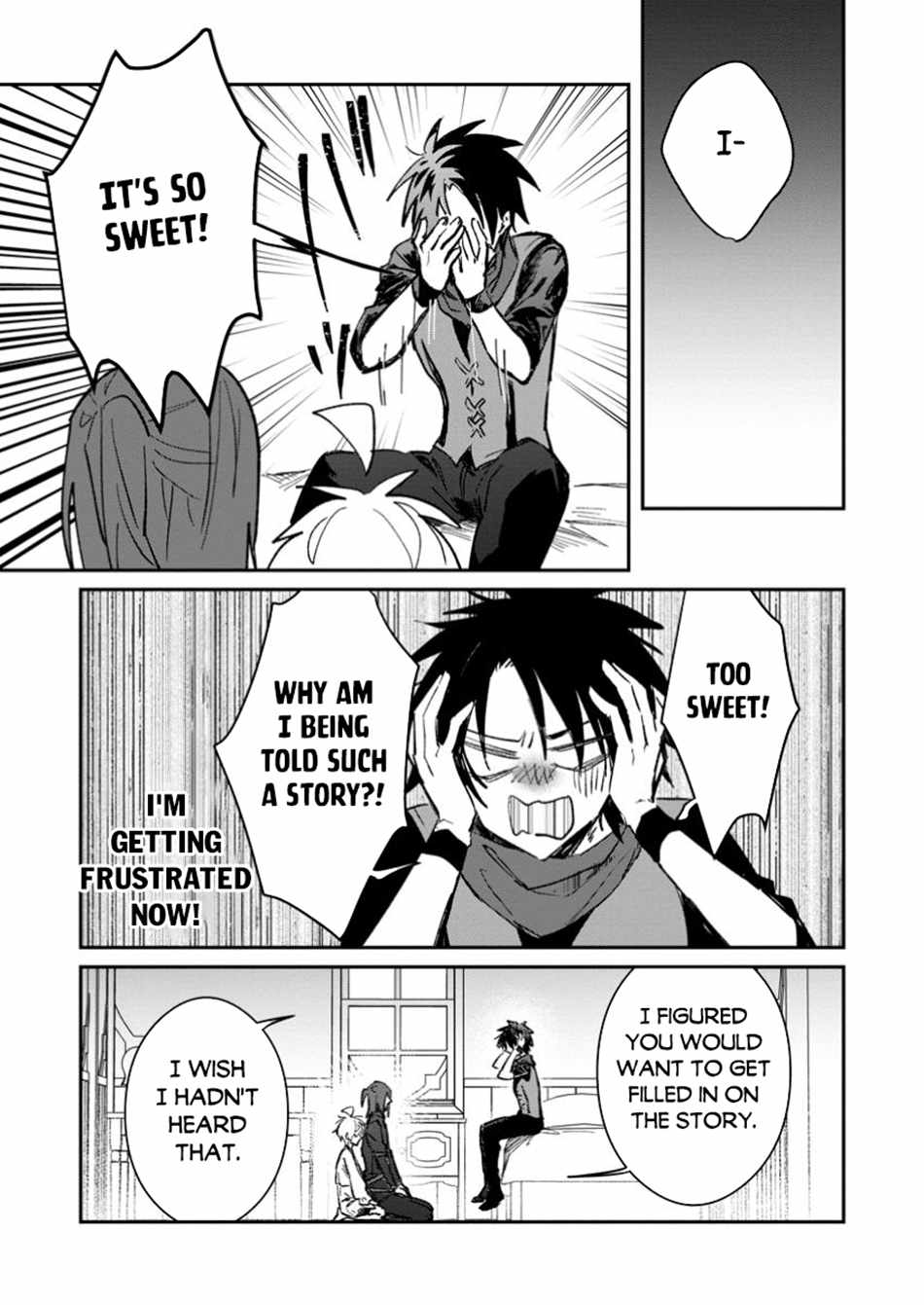 There Was a Cute Girl in the Hero’s Party, so I Tried Confessing to Her Chapter 47.2 - Page 2