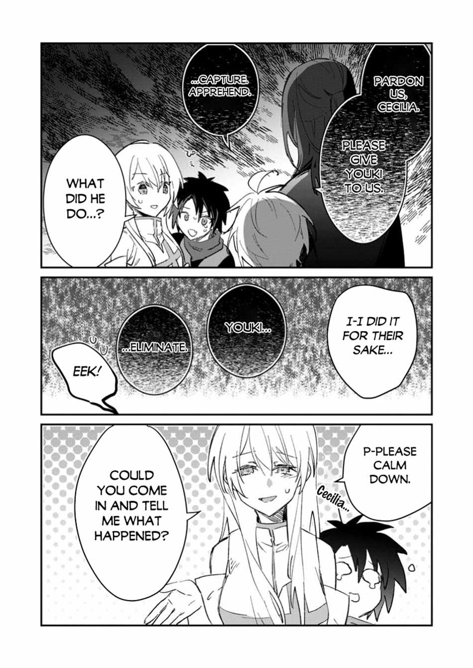 There Was a Cute Girl in the Hero’s Party, so I Tried Confessing to Her Chapter 47.2 - Page 11