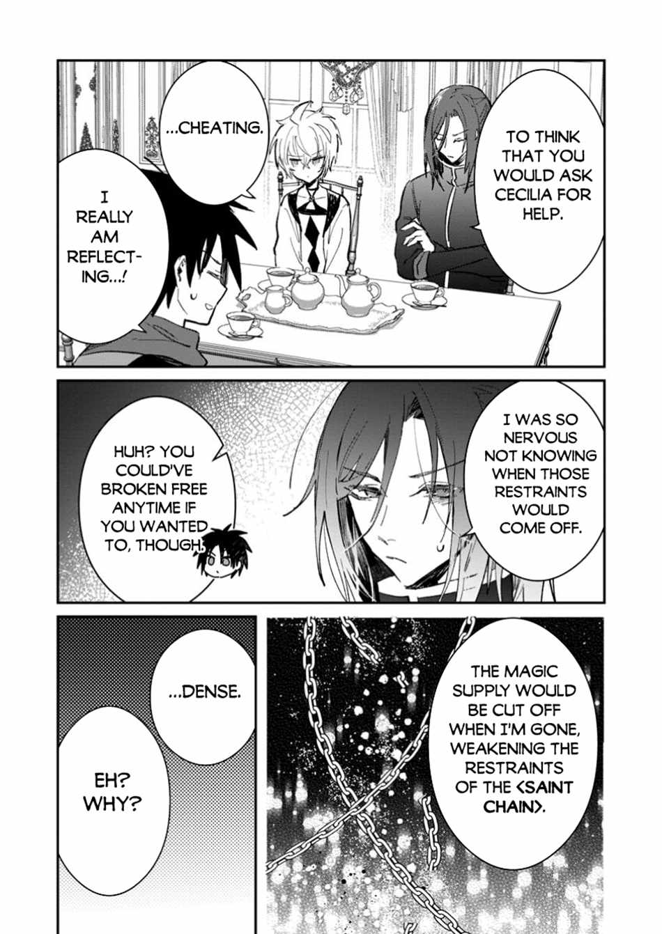 There Was a Cute Girl in the Hero’s Party, so I Tried Confessing to Her Chapter 47.2 - Page 13