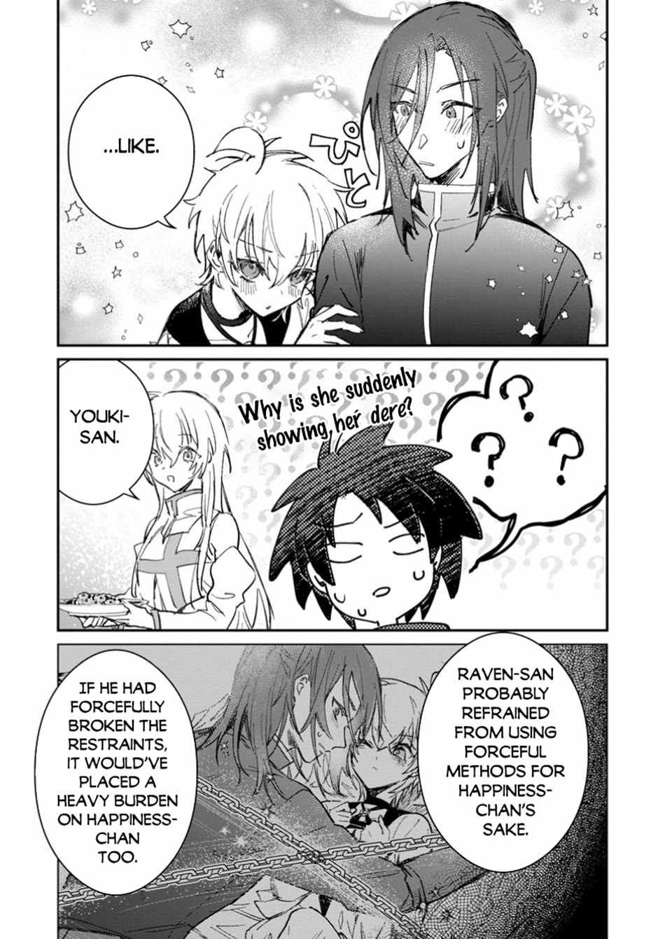 There Was a Cute Girl in the Hero’s Party, so I Tried Confessing to Her Chapter 47.2 - Page 14