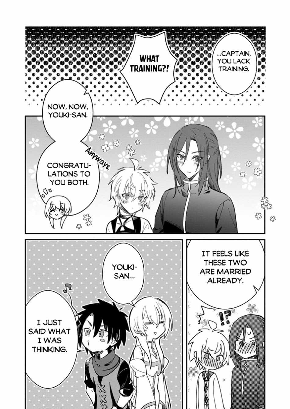 There Was a Cute Girl in the Hero’s Party, so I Tried Confessing to Her Chapter 47.2 - Page 15