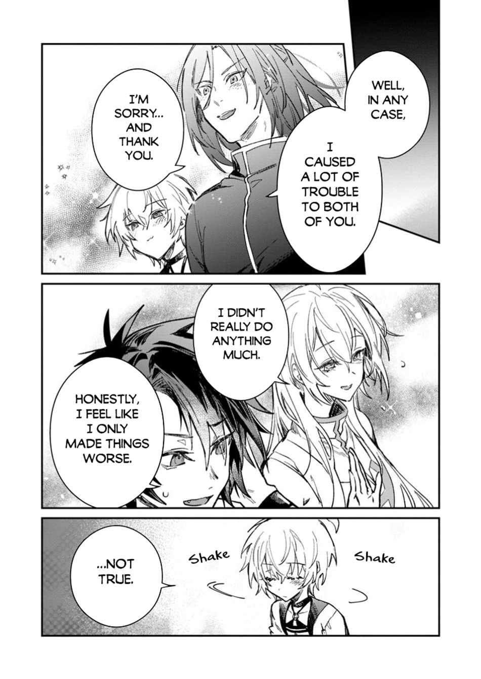 There Was a Cute Girl in the Hero’s Party, so I Tried Confessing to Her Chapter 47.2 - Page 16