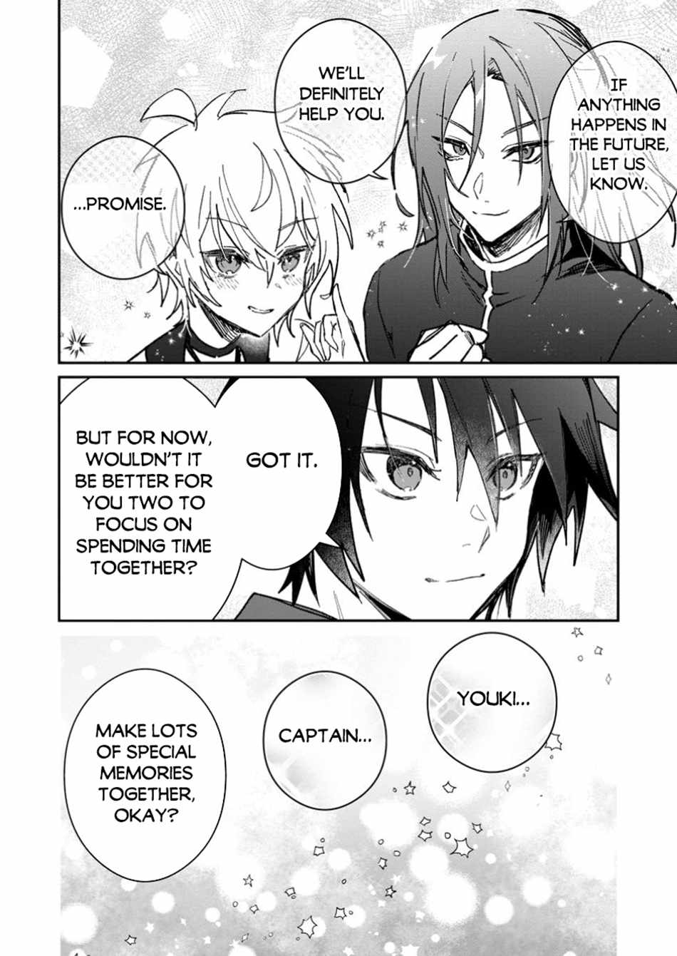 There Was a Cute Girl in the Hero’s Party, so I Tried Confessing to Her Chapter 47.2 - Page 17