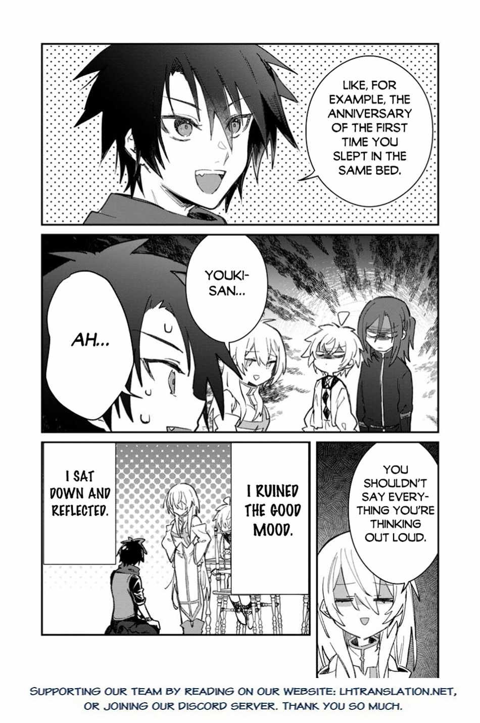 There Was a Cute Girl in the Hero’s Party, so I Tried Confessing to Her Chapter 47.2 - Page 18