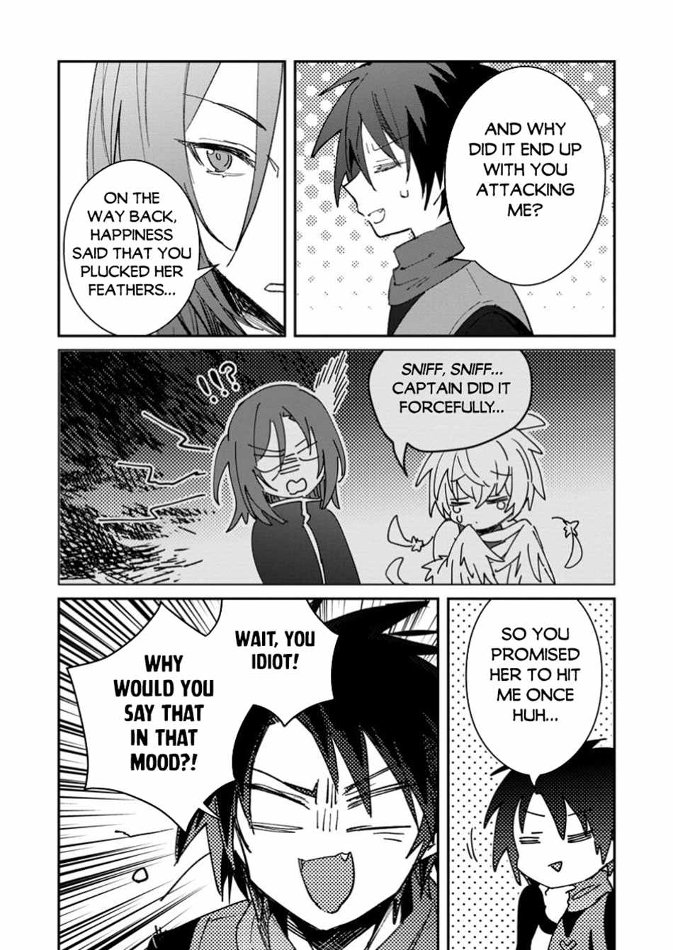 There Was a Cute Girl in the Hero’s Party, so I Tried Confessing to Her Chapter 47.2 - Page 3