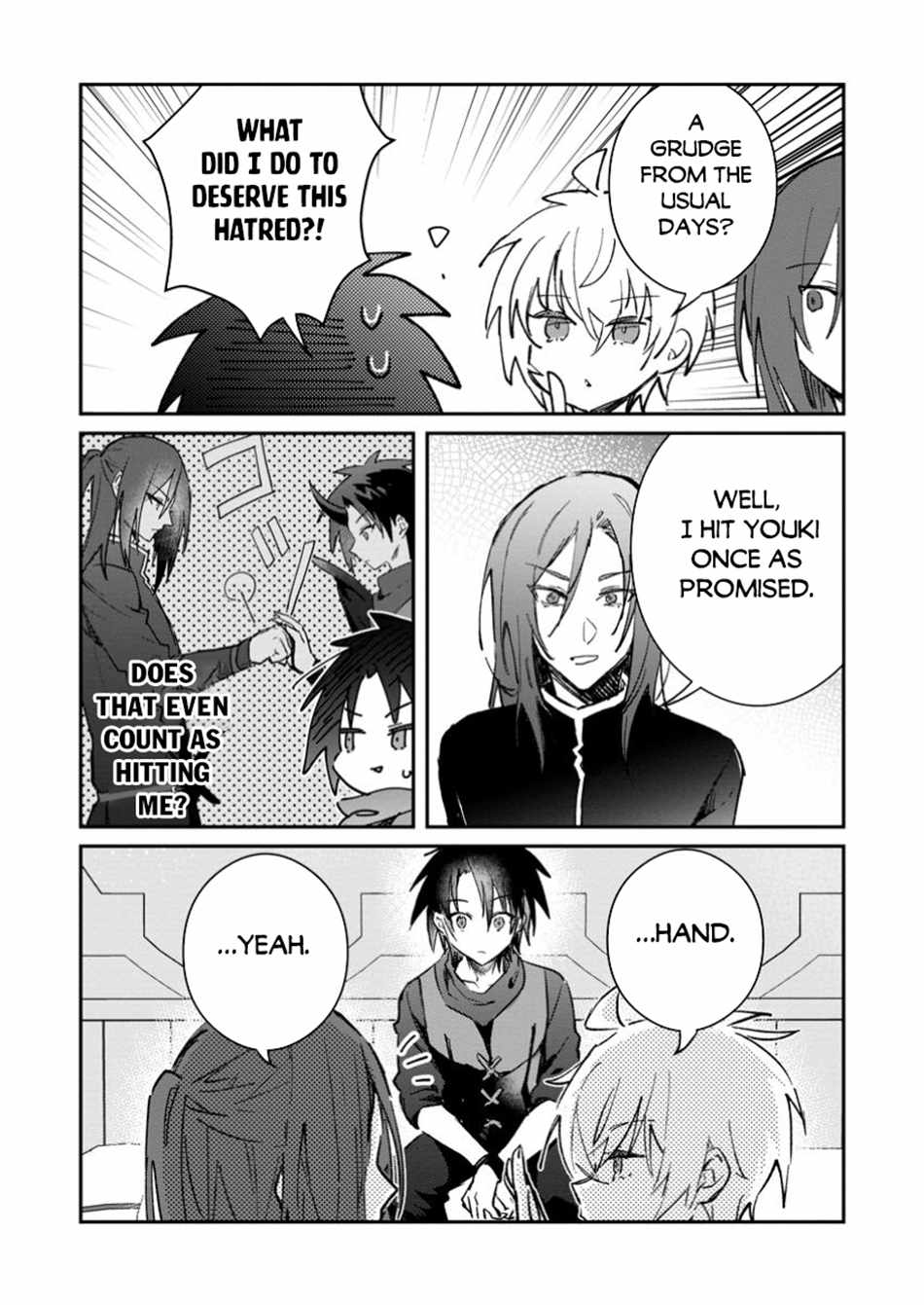 There Was a Cute Girl in the Hero’s Party, so I Tried Confessing to Her Chapter 47.2 - Page 4