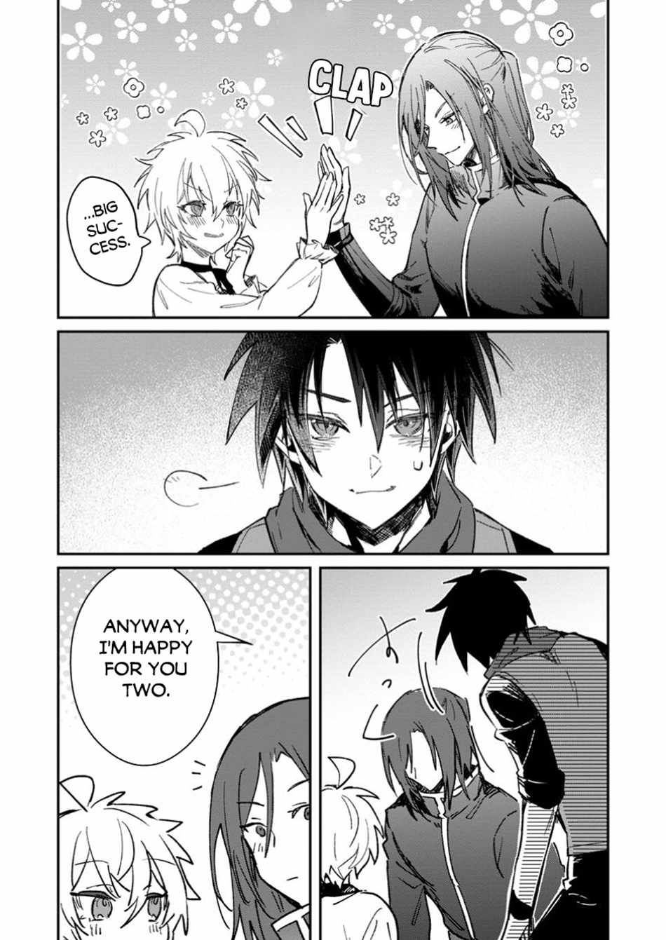 There Was a Cute Girl in the Hero’s Party, so I Tried Confessing to Her Chapter 47.2 - Page 5