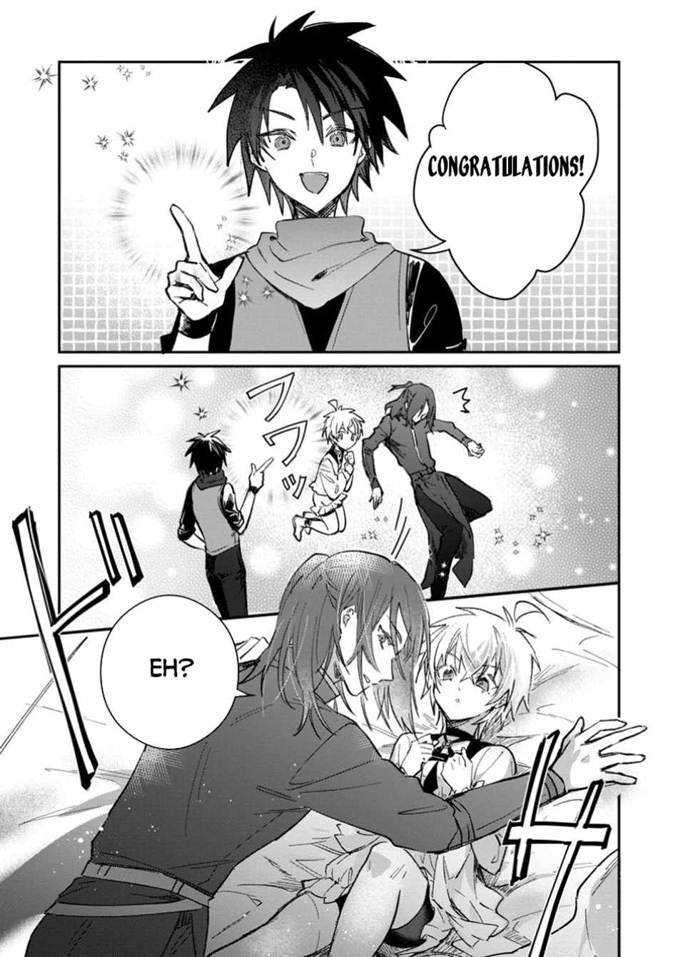 There Was a Cute Girl in the Hero’s Party, so I Tried Confessing to Her Chapter 47.2 - Page 6