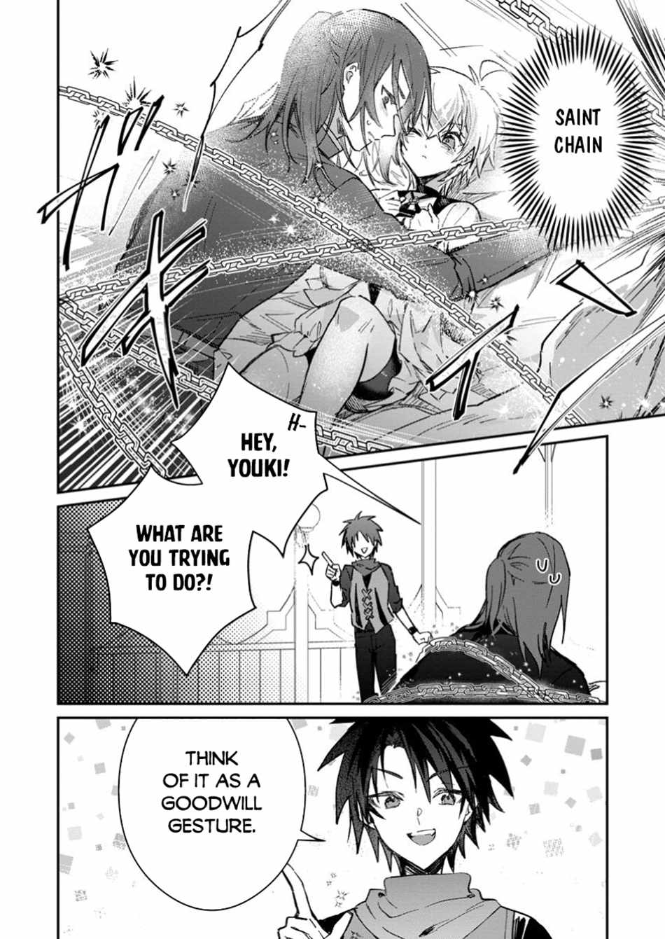 There Was a Cute Girl in the Hero’s Party, so I Tried Confessing to Her Chapter 47.2 - Page 7
