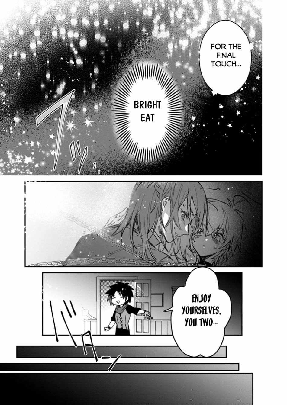 There Was a Cute Girl in the Hero’s Party, so I Tried Confessing to Her Chapter 47.2 - Page 8
