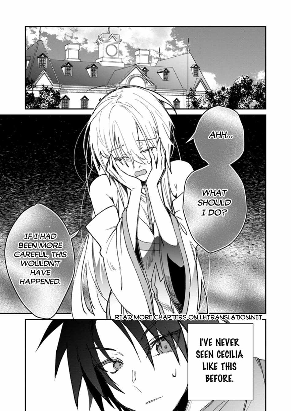 There Was a Cute Girl in the Hero’s Party, so I Tried Confessing to Her Chapter 48.1 - Page 2