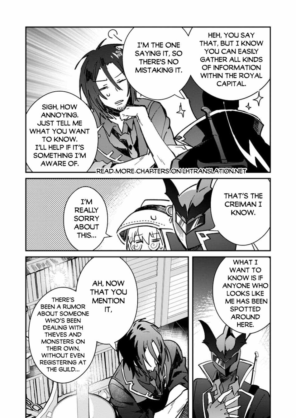 There Was a Cute Girl in the Hero’s Party, so I Tried Confessing to Her Chapter 48.1 - Page 11