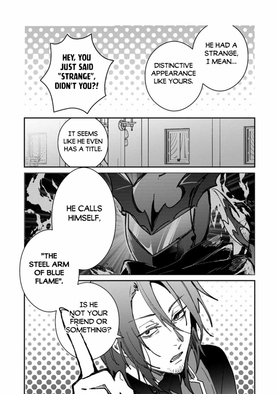 There Was a Cute Girl in the Hero’s Party, so I Tried Confessing to Her Chapter 48.1 - Page 12