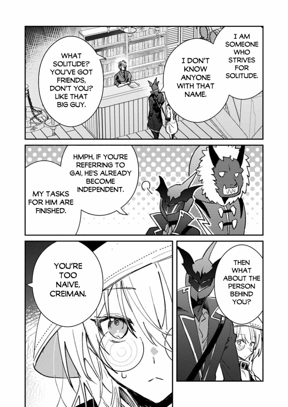 There Was a Cute Girl in the Hero’s Party, so I Tried Confessing to Her Chapter 48.1 - Page 13