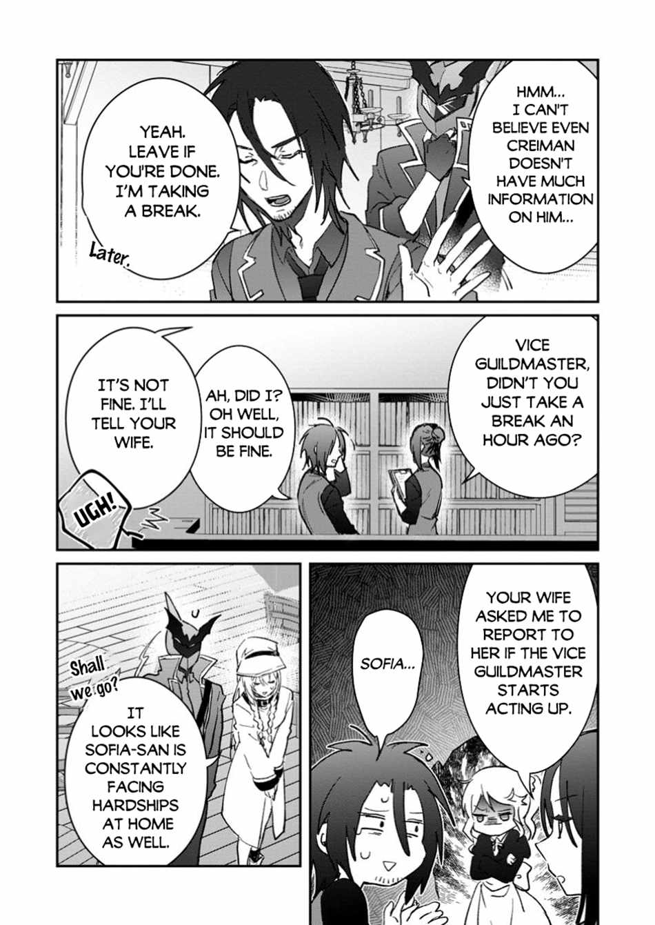 There Was a Cute Girl in the Hero’s Party, so I Tried Confessing to Her Chapter 48.1 - Page 15