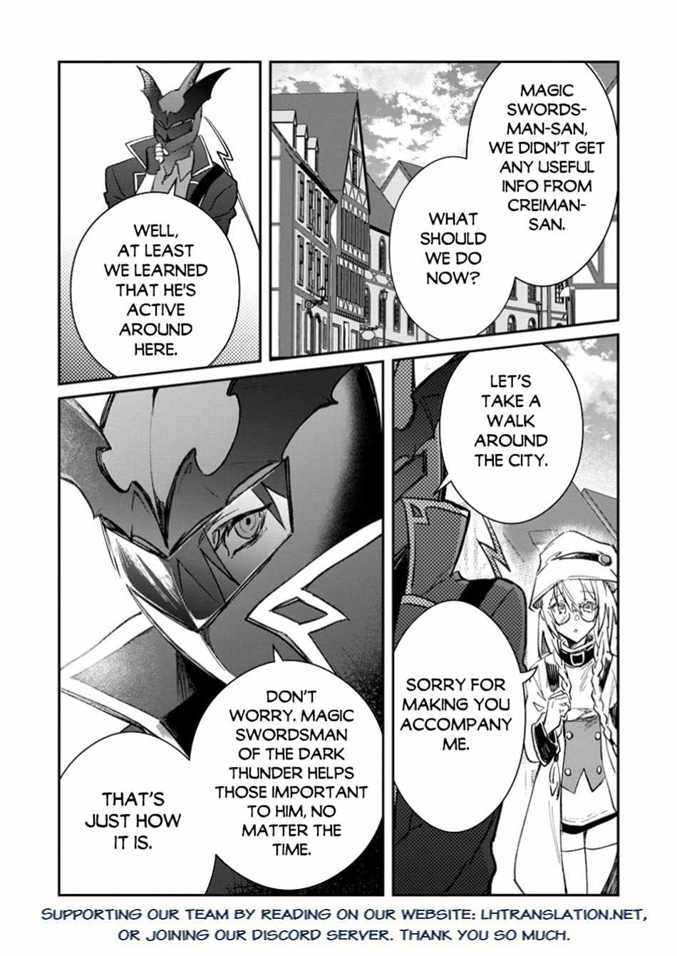 There Was a Cute Girl in the Hero’s Party, so I Tried Confessing to Her Chapter 48.1 - Page 16