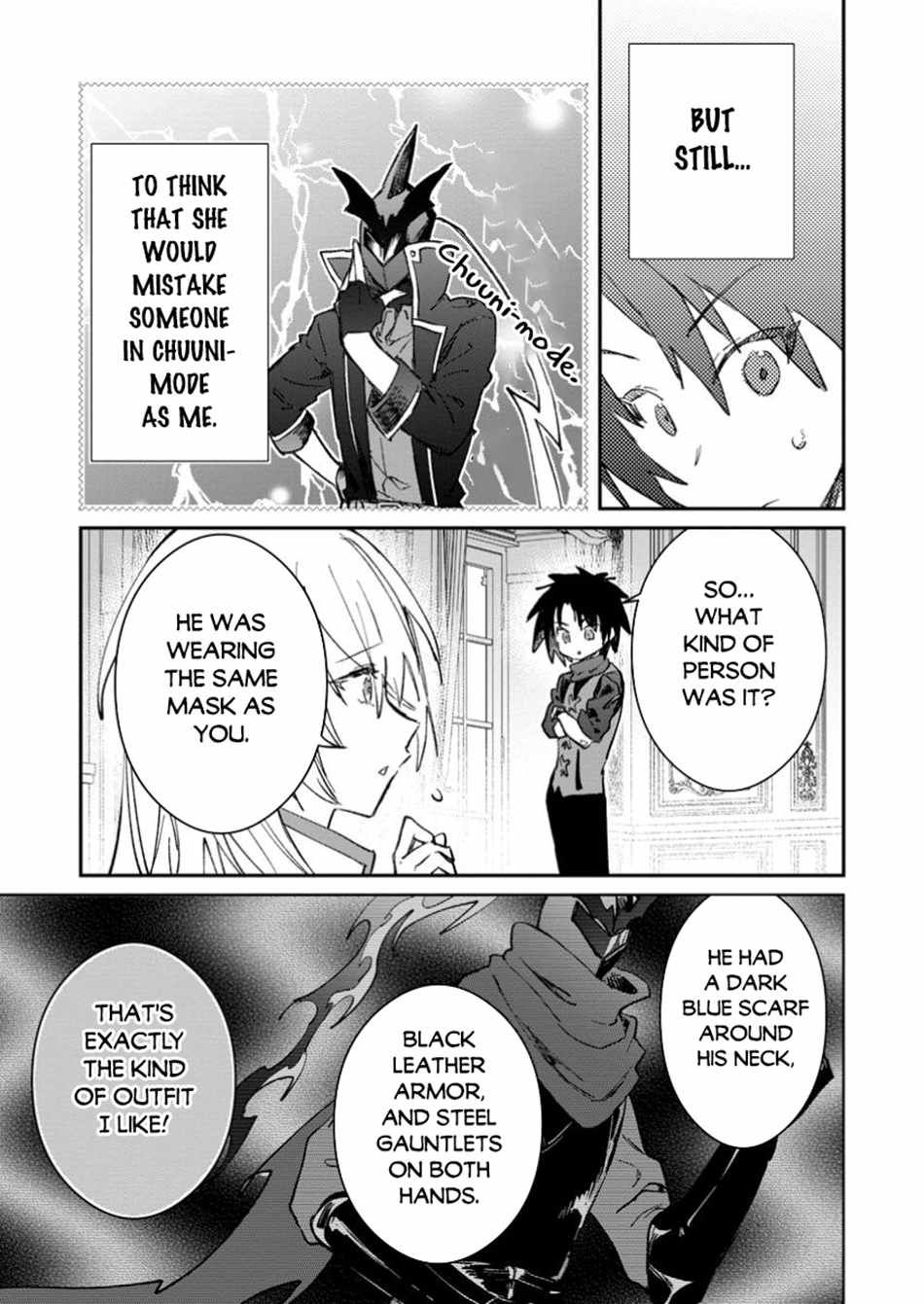There Was a Cute Girl in the Hero’s Party, so I Tried Confessing to Her Chapter 48.1 - Page 4