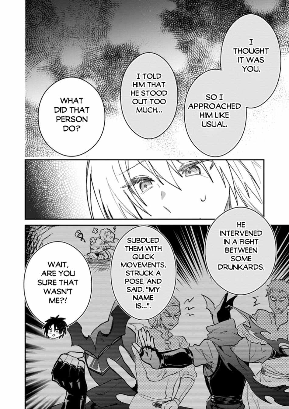There Was a Cute Girl in the Hero’s Party, so I Tried Confessing to Her Chapter 48.1 - Page 5