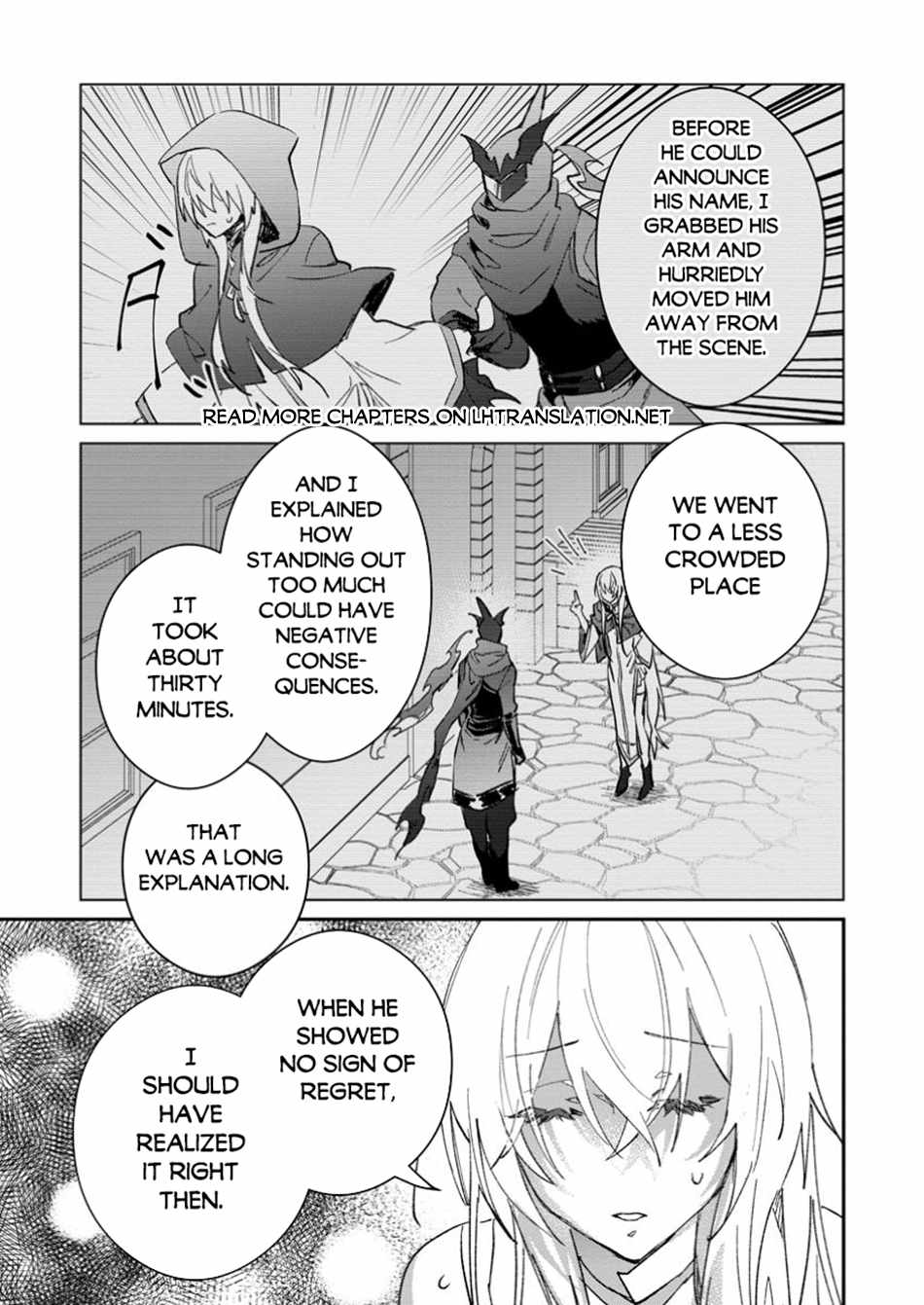 There Was a Cute Girl in the Hero’s Party, so I Tried Confessing to Her Chapter 48.1 - Page 6