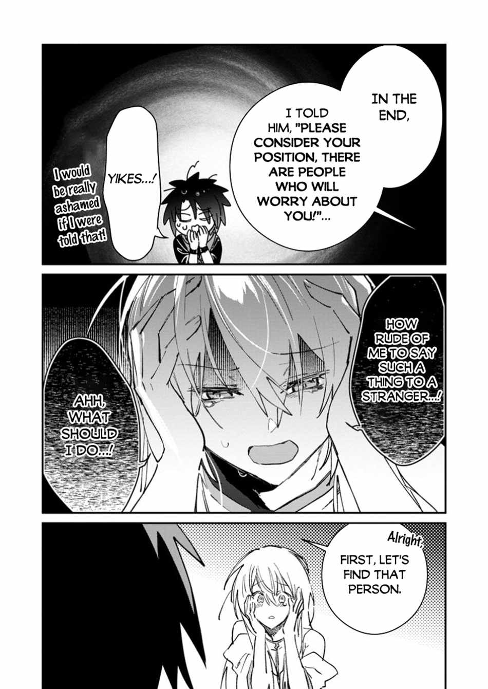 There Was a Cute Girl in the Hero’s Party, so I Tried Confessing to Her Chapter 48.1 - Page 7