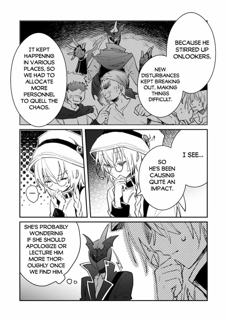There Was a Cute Girl in the Hero’s Party, so I Tried Confessing to Her Chapter 48.2 - Page 11