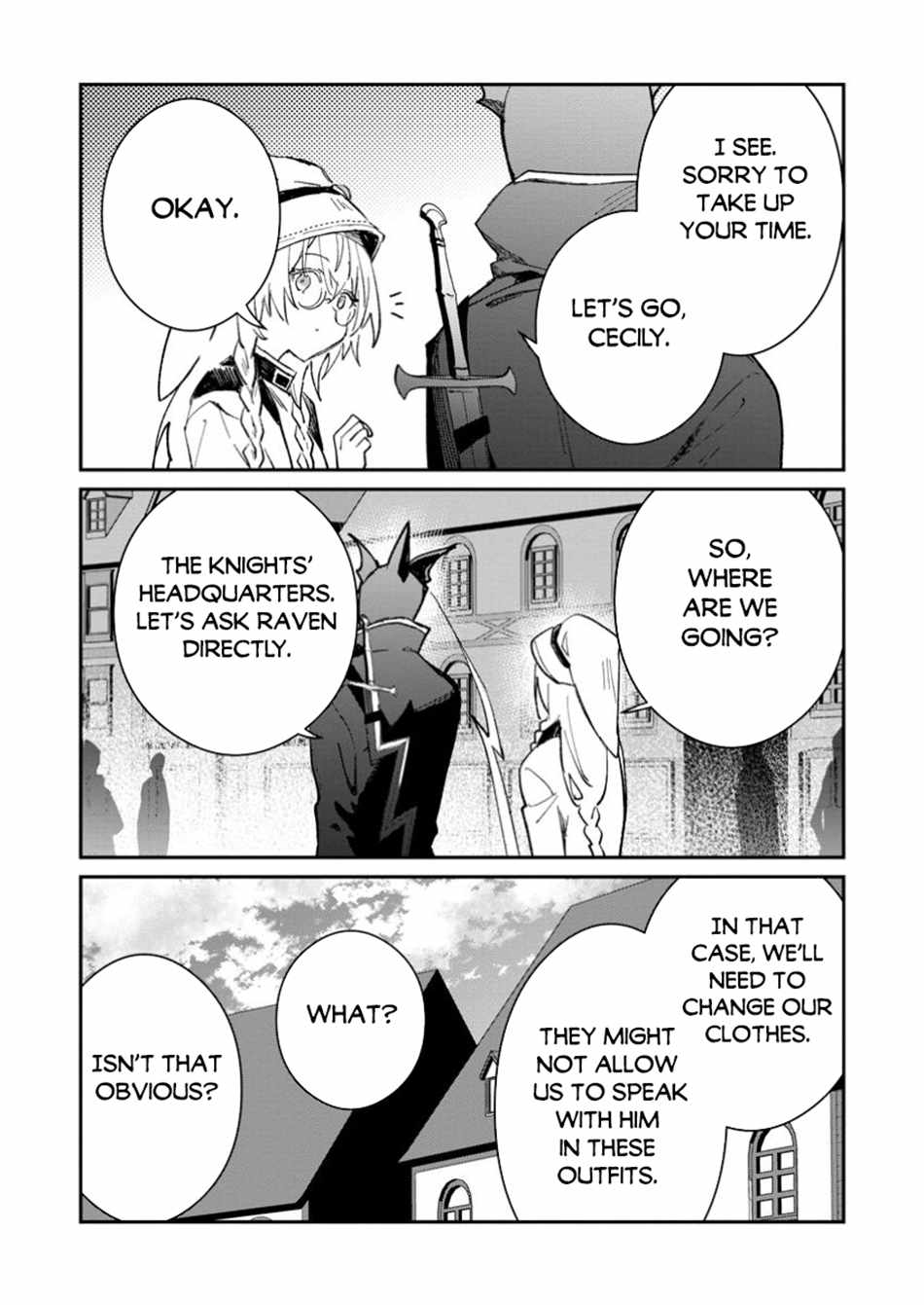 There Was a Cute Girl in the Hero’s Party, so I Tried Confessing to Her Chapter 48.2 - Page 13