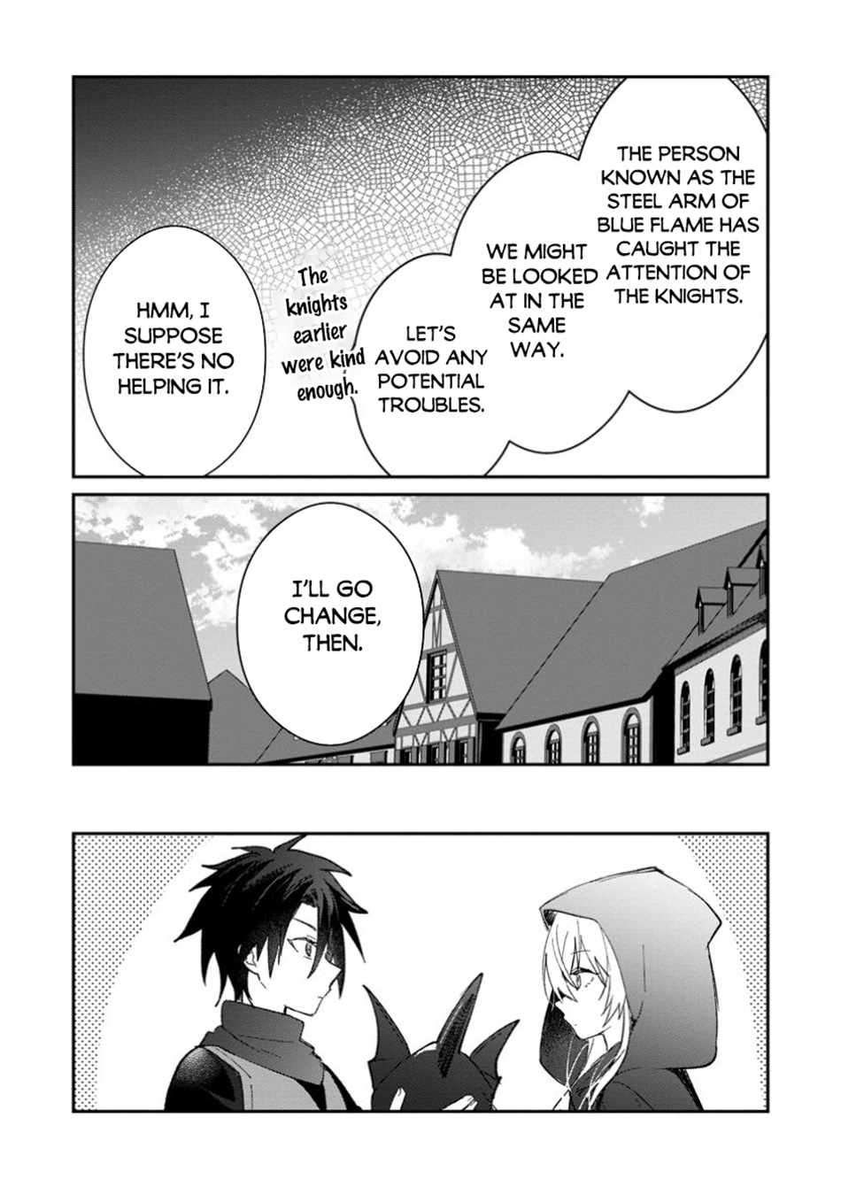 There Was a Cute Girl in the Hero’s Party, so I Tried Confessing to Her Chapter 48.2 - Page 14