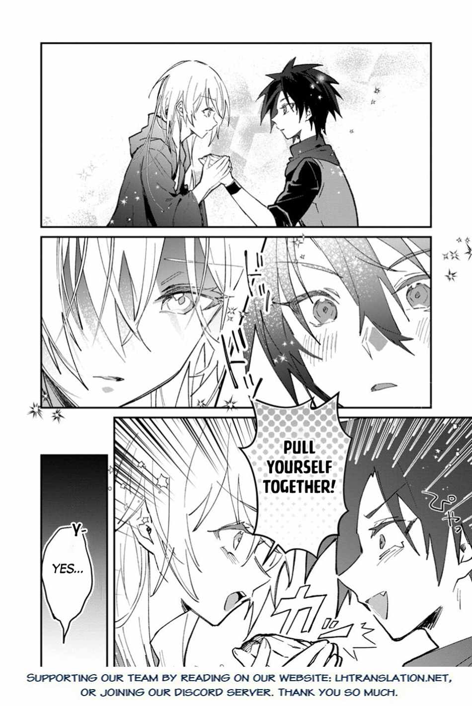 There Was a Cute Girl in the Hero’s Party, so I Tried Confessing to Her Chapter 48.2 - Page 16