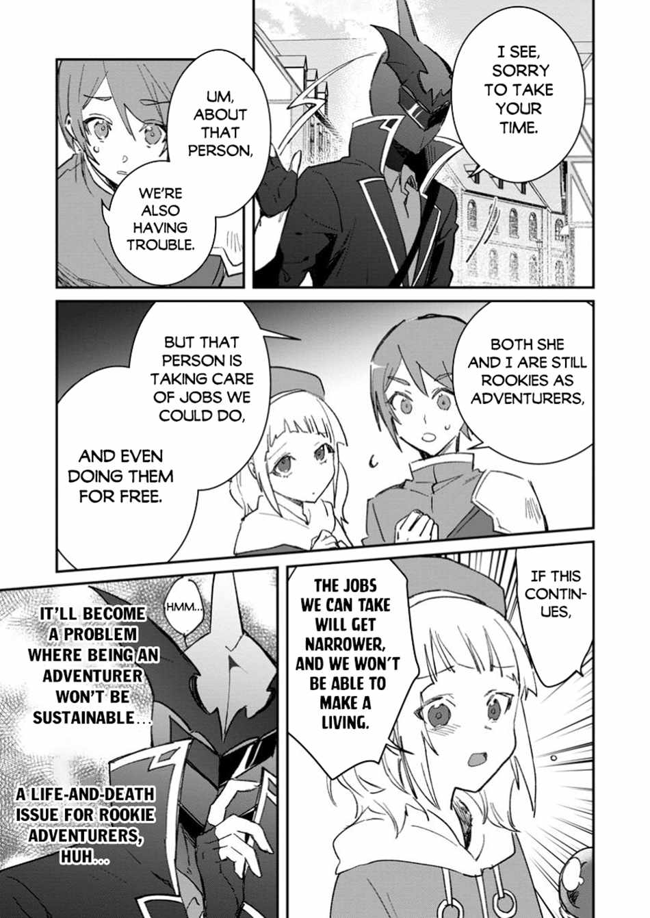 There Was a Cute Girl in the Hero’s Party, so I Tried Confessing to Her Chapter 48.2 - Page 5