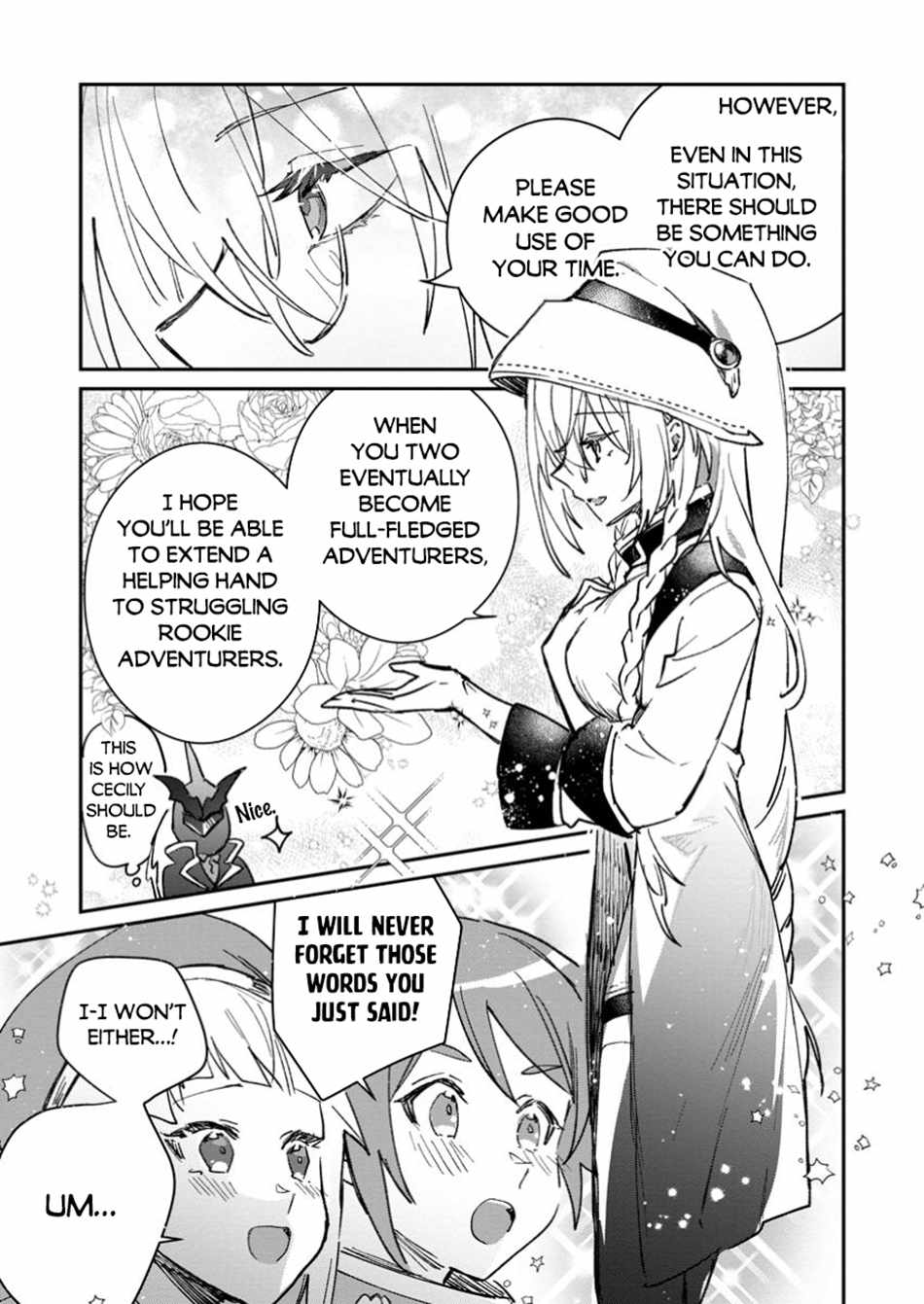There Was a Cute Girl in the Hero’s Party, so I Tried Confessing to Her Chapter 48.2 - Page 7