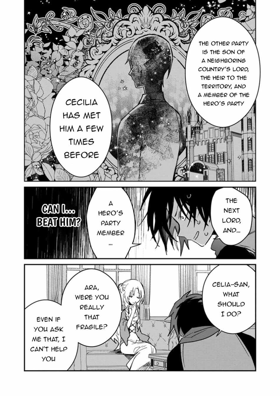 There Was a Cute Girl in the Hero’s Party, so I Tried Confessing to Her Chapter 49.1 - Page 13