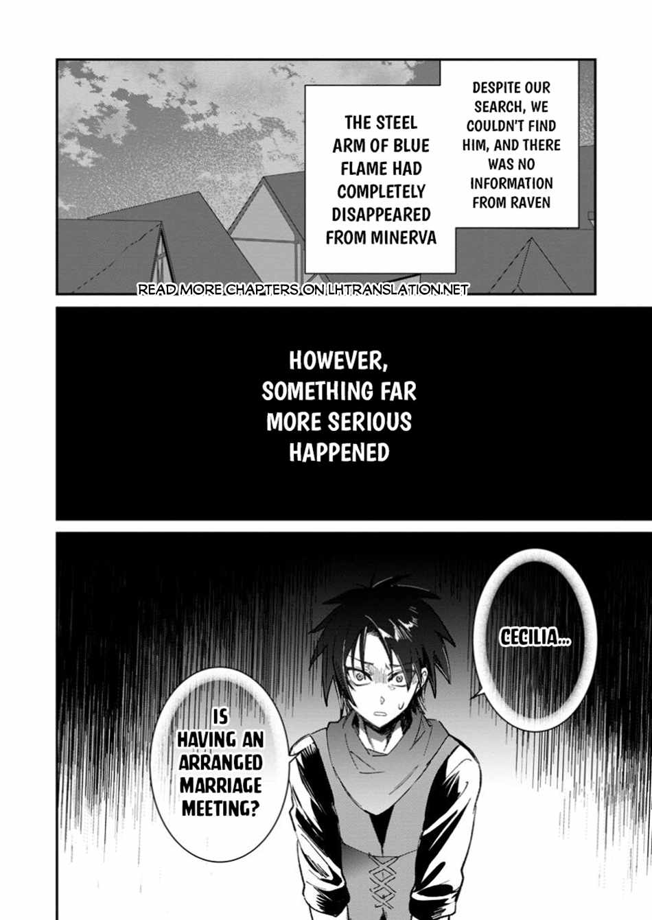 There Was a Cute Girl in the Hero’s Party, so I Tried Confessing to Her Chapter 49.1 - Page 9