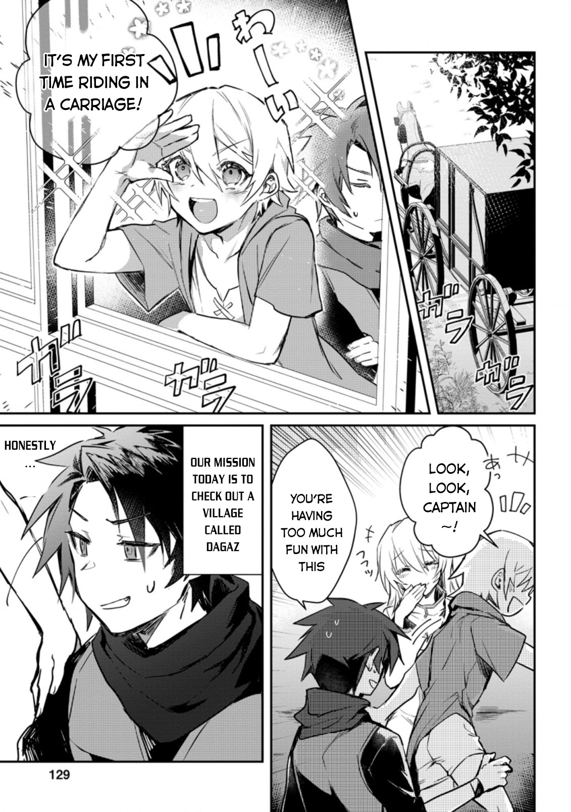 There Was a Cute Girl in the Hero’s Party, so I Tried Confessing to Her Chapter 5 - Page 2