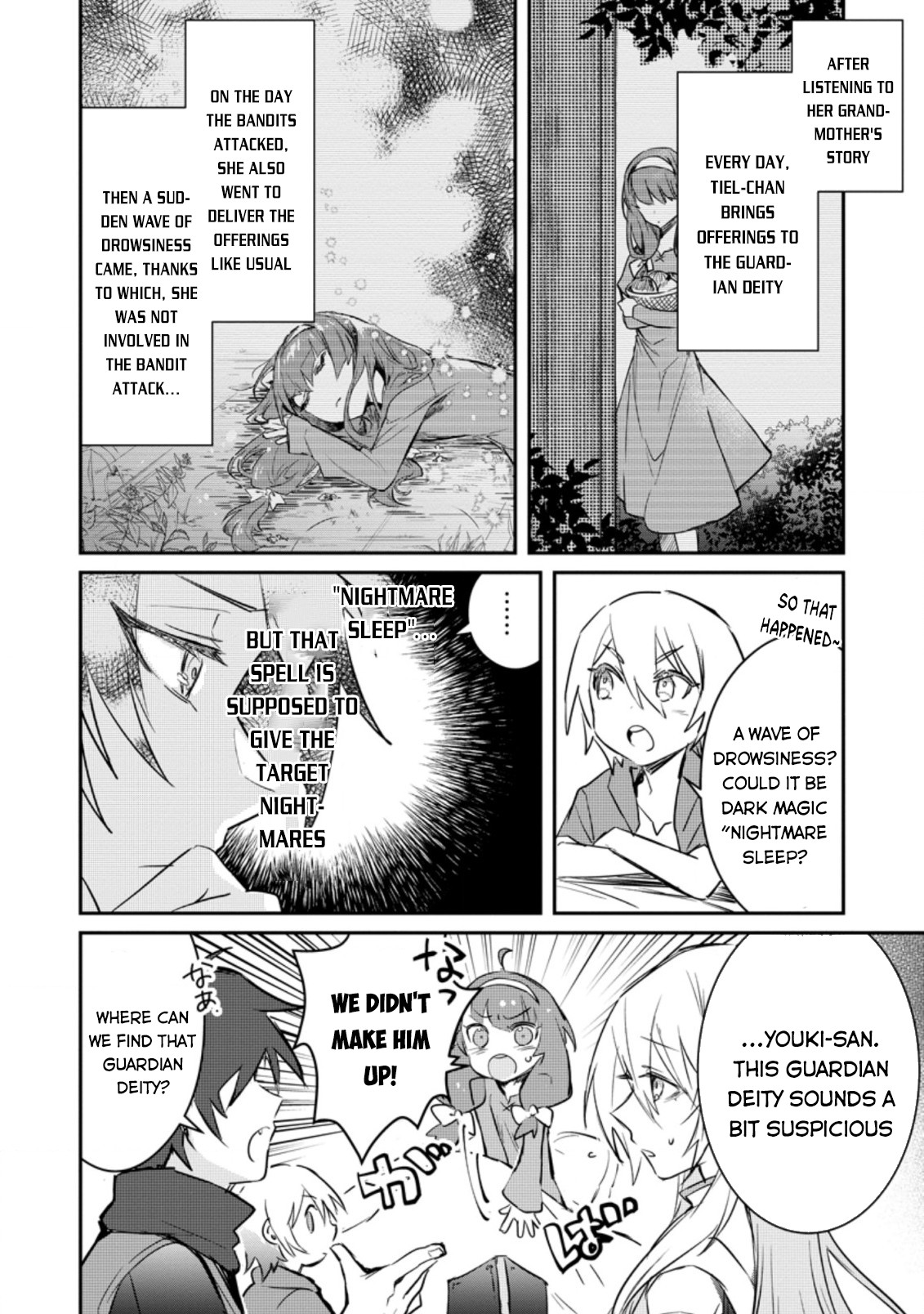 There Was a Cute Girl in the Hero’s Party, so I Tried Confessing to Her Chapter 5 - Page 11