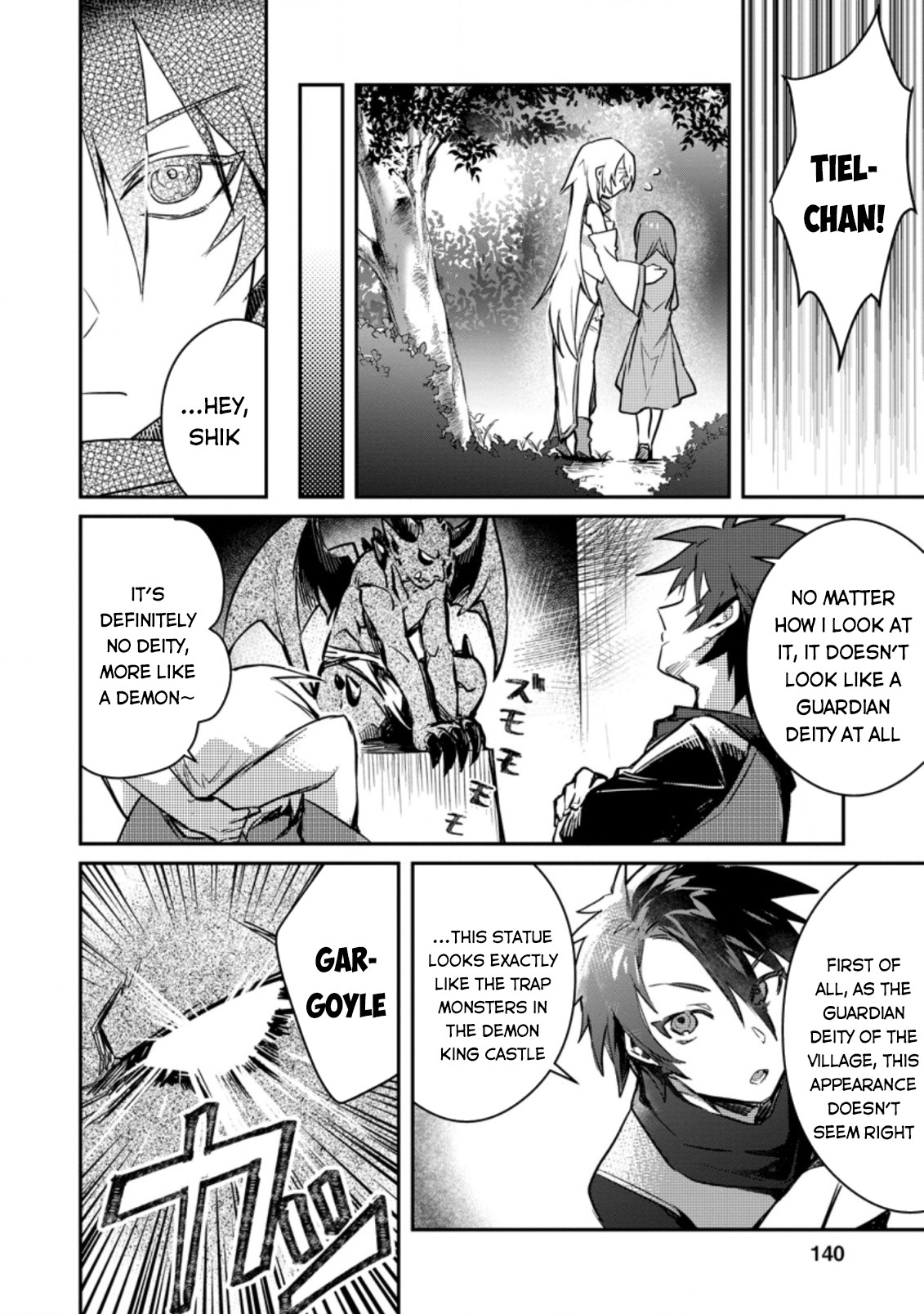 There Was a Cute Girl in the Hero’s Party, so I Tried Confessing to Her Chapter 5 - Page 13