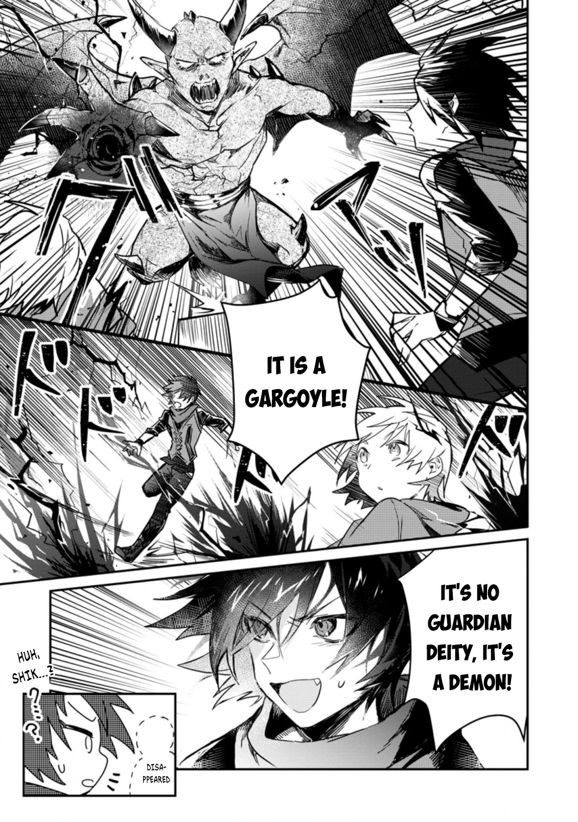 There Was a Cute Girl in the Hero’s Party, so I Tried Confessing to Her Chapter 5 - Page 14