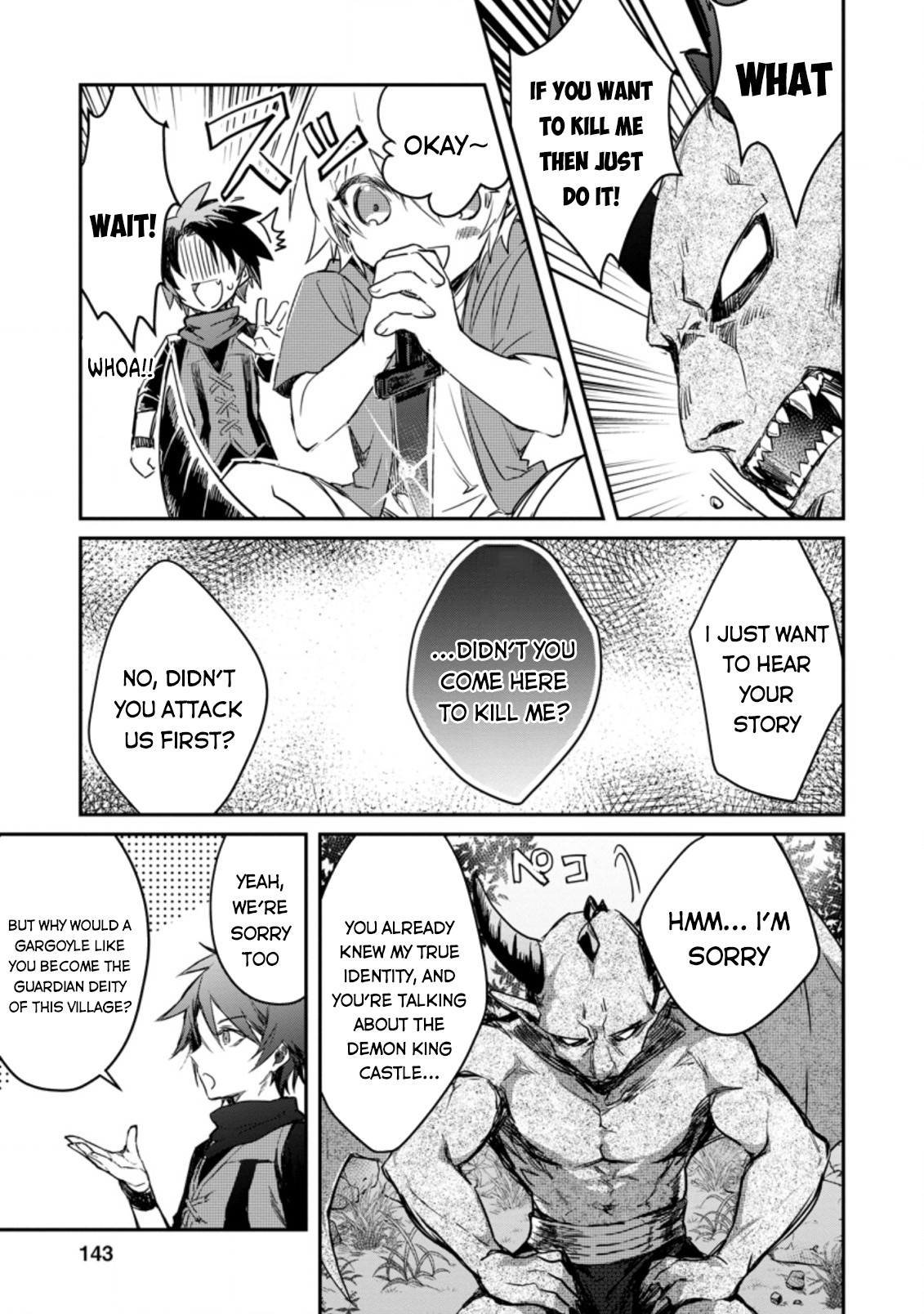 There Was a Cute Girl in the Hero’s Party, so I Tried Confessing to Her Chapter 5 - Page 16