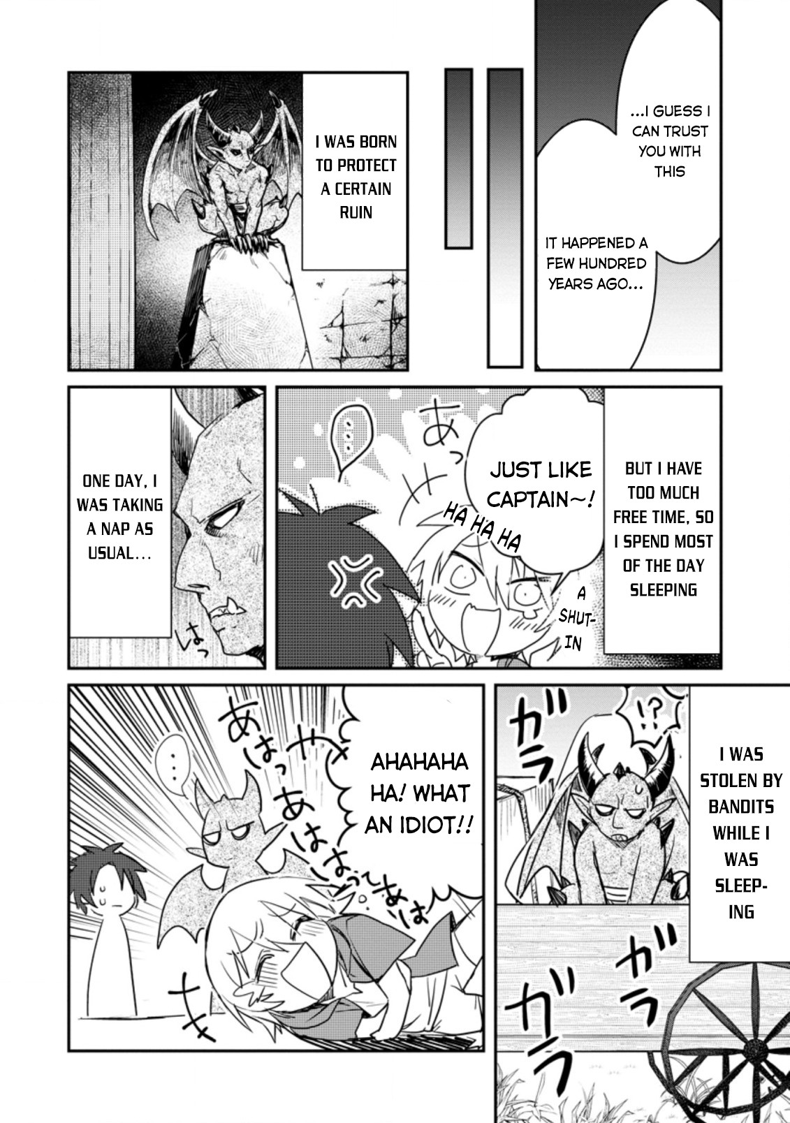 There Was a Cute Girl in the Hero’s Party, so I Tried Confessing to Her Chapter 5 - Page 17